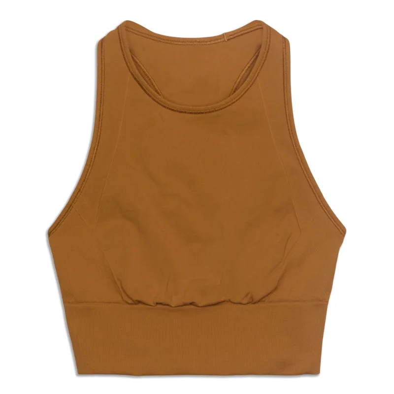 Yoga Bar with Peaches -Ebb to Train Bra