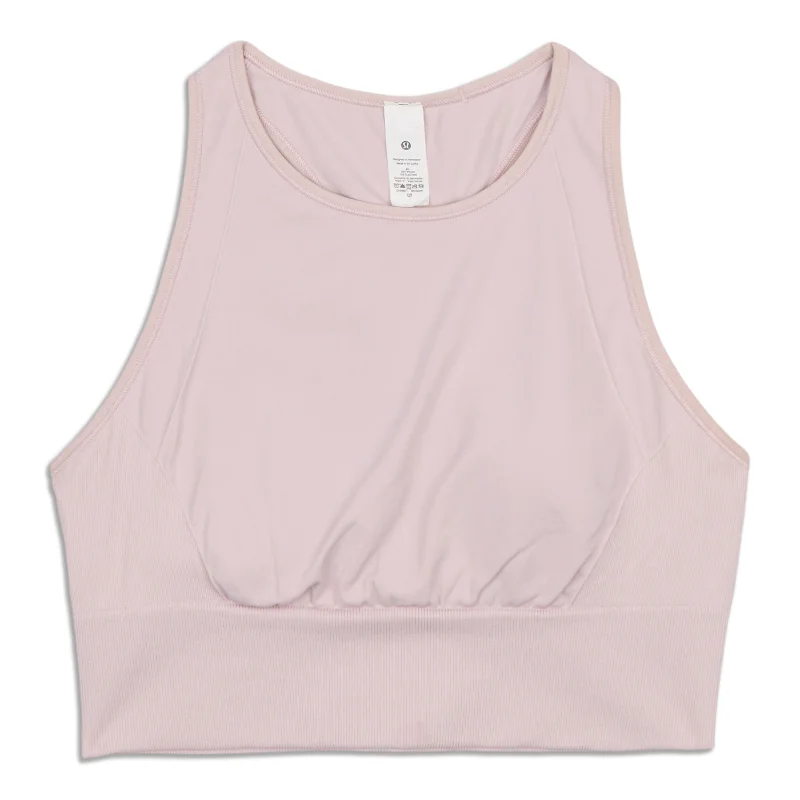 Yoga Bar for Energy and Focus in Yoga -Ebb to Train Bra - Resale