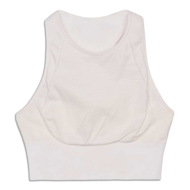 Yoga Bar with Nut Butter -Ebb to Train Bra - Resale