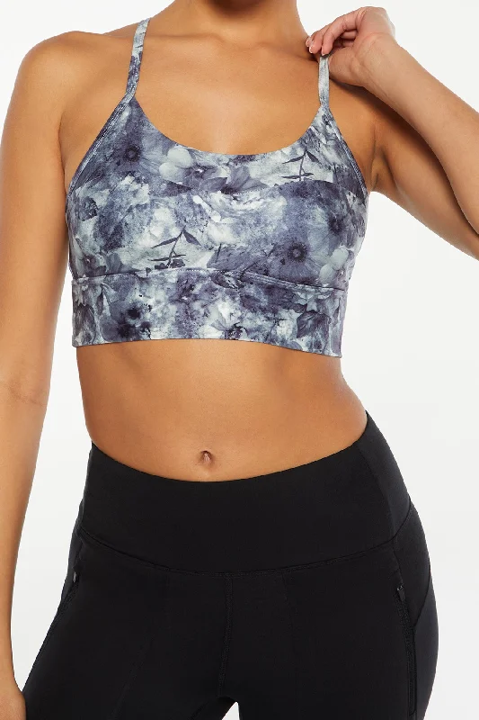 Yoga Bar for Healthy Weight Management -Eden Sport Bra