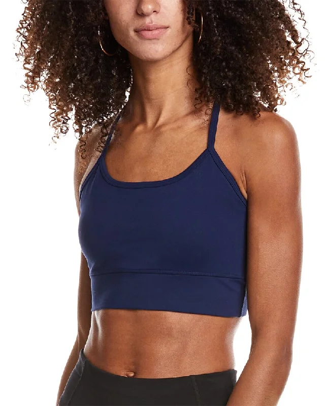 Yoga Bar for Focus and Relaxation -Electric & Rose Falcon Bra