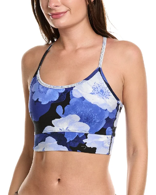 Yoga Bars with Protein and Omega-3 -Electric & Rose Mia Regular Fit Bra