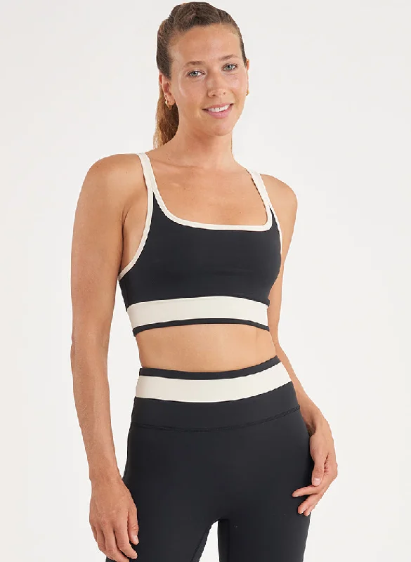 Yoga Bar for Healthy Snacking -Endure Banded Bra