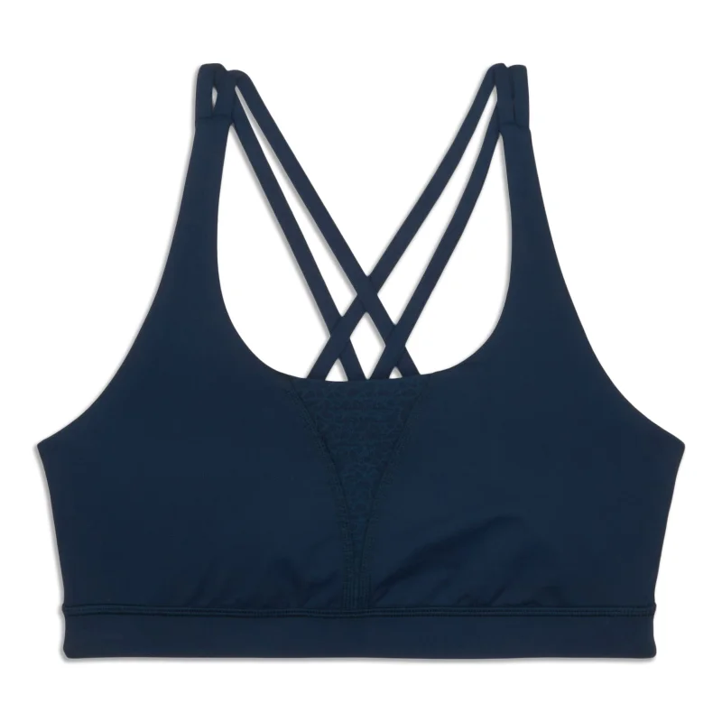Yoga Bar for Improved Recovery After Workouts -Energy Bra Pleat It - Resale