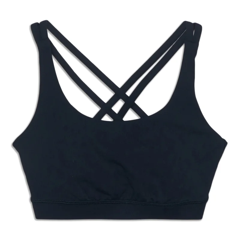 Yoga Bars for Lean Muscle Mass -Energy Bra - Resale