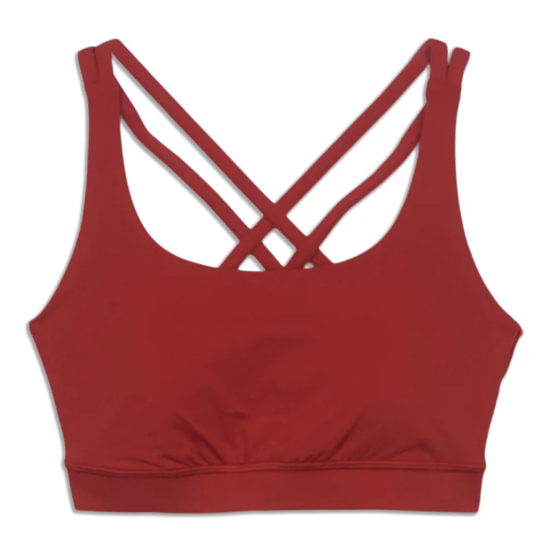 Yoga Bar with Vitamin D3 -Energy Bra - Resale