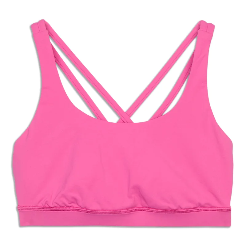 Yoga Bar with Apricots and Almonds -Energy Bra - Resale