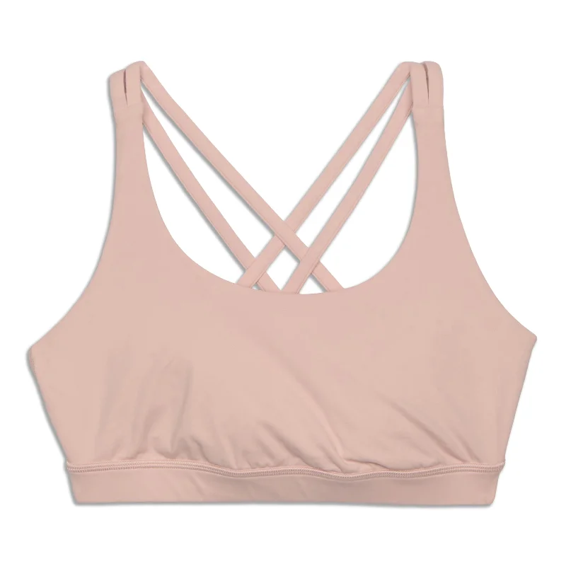 Nutrient-Rich Yoga Bars -Energy Bra - Resale