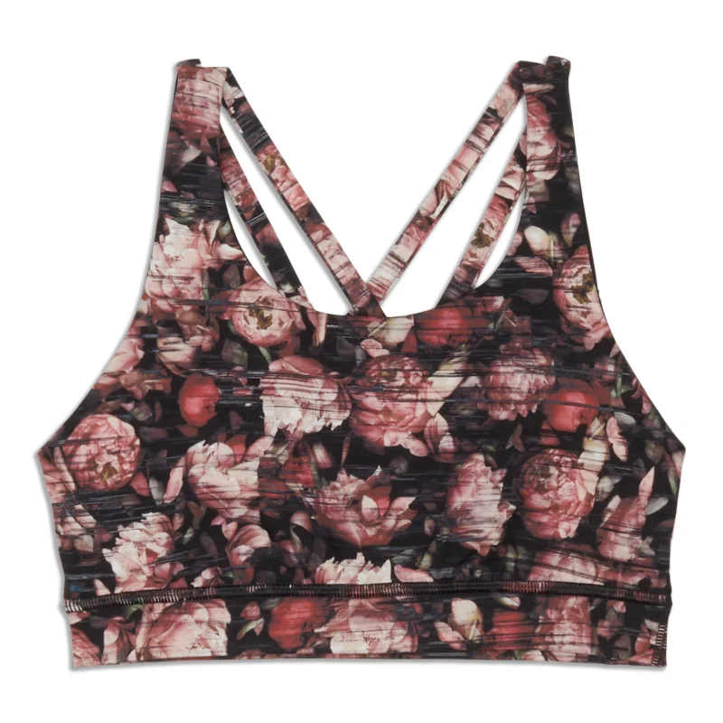 Yoga Bar with Energy-Boosting Cacao -Energy Bra - Resale