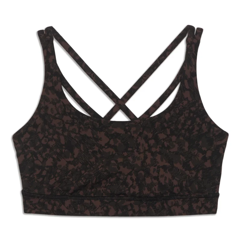 Yoga Bar with Superfood Greens -Energy Bra - Resale