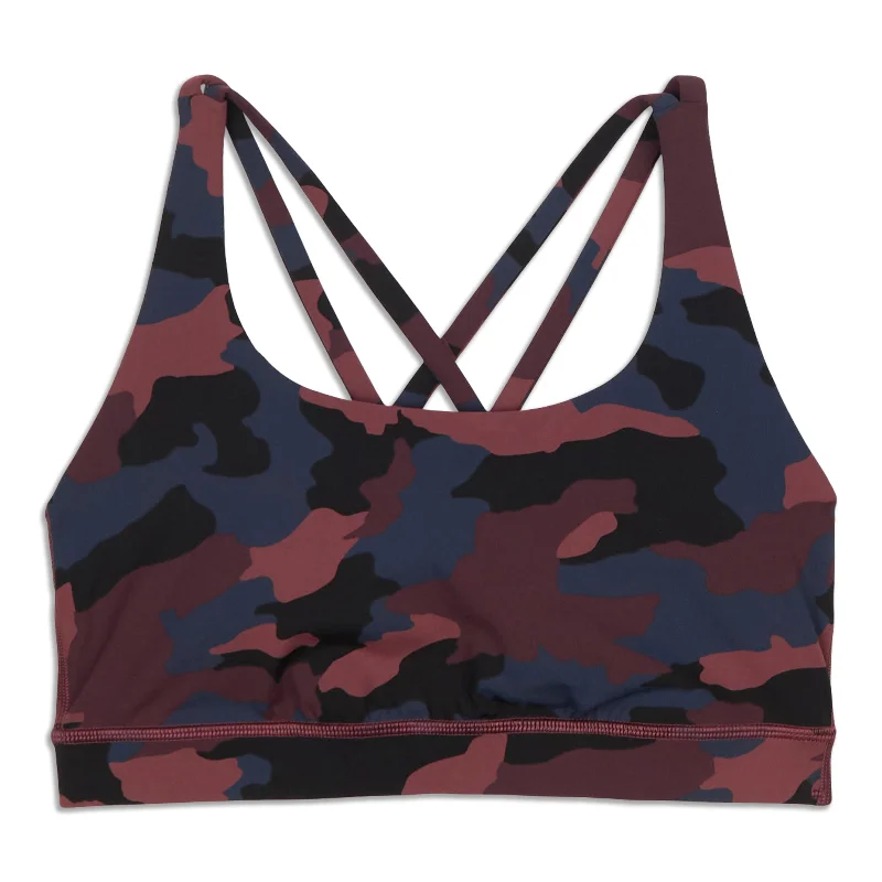 Yoga Bar with Salt for Electrolytes -Energy Bra - Resale