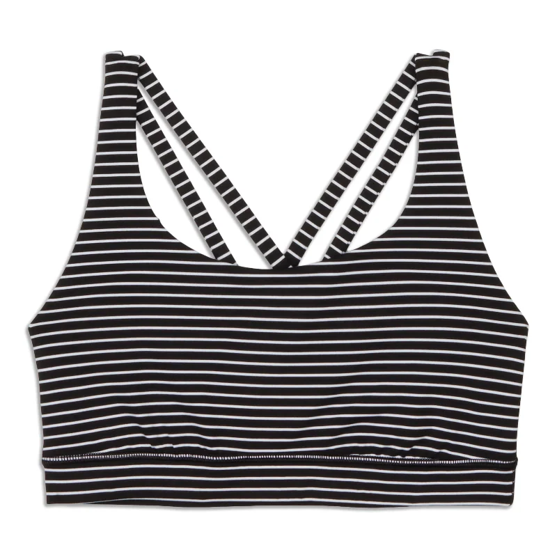 Yoga Bar with Fresh Berries -Energy Bra - Resale