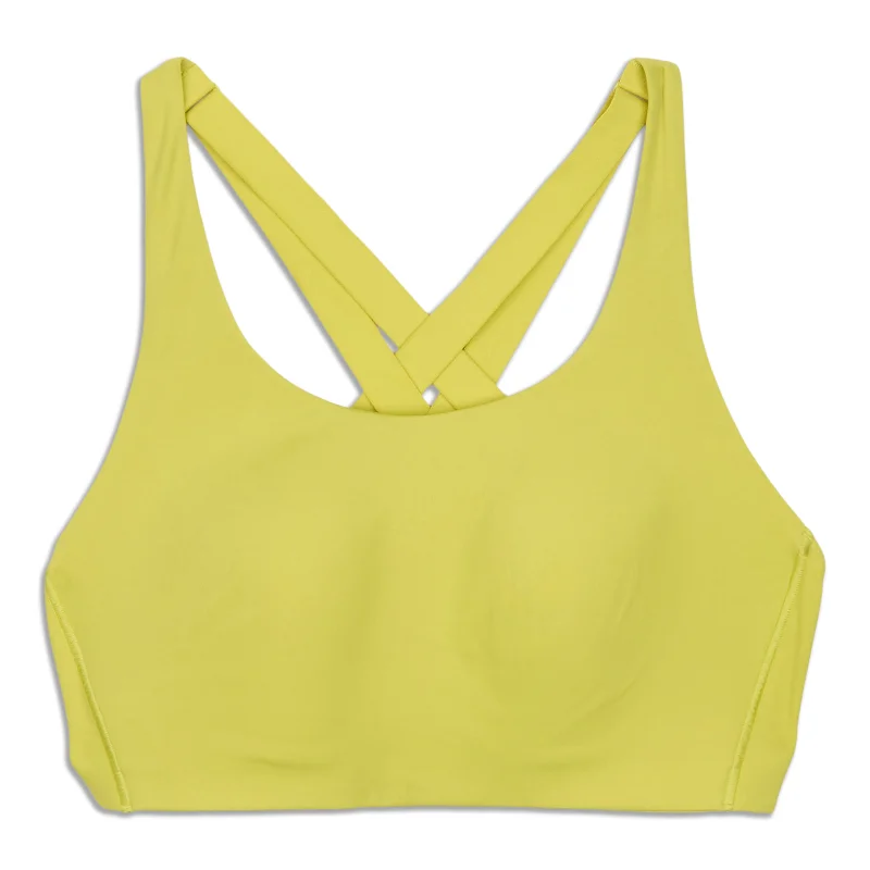 Yoga Bar with Apple and Ginger -Energy Bra - Resale