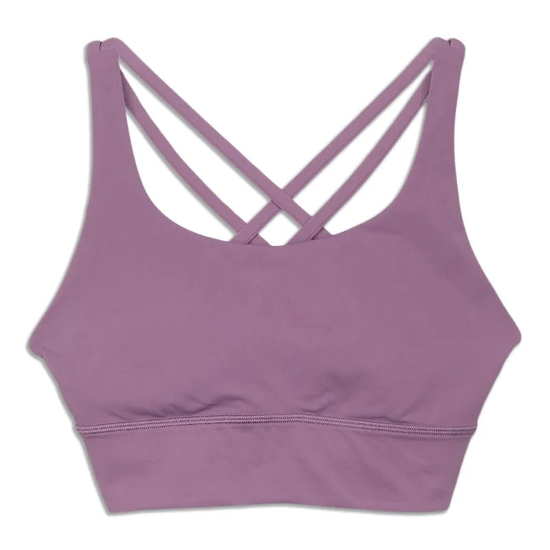 Yoga Bar for Low-Carb Diets -Energy Longline Bra - Resale