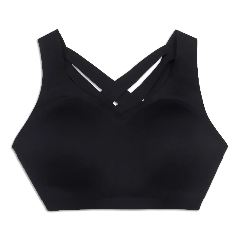 Yoga Bar with Flavored Protein -Enlite Weave-Back Bra - Resale