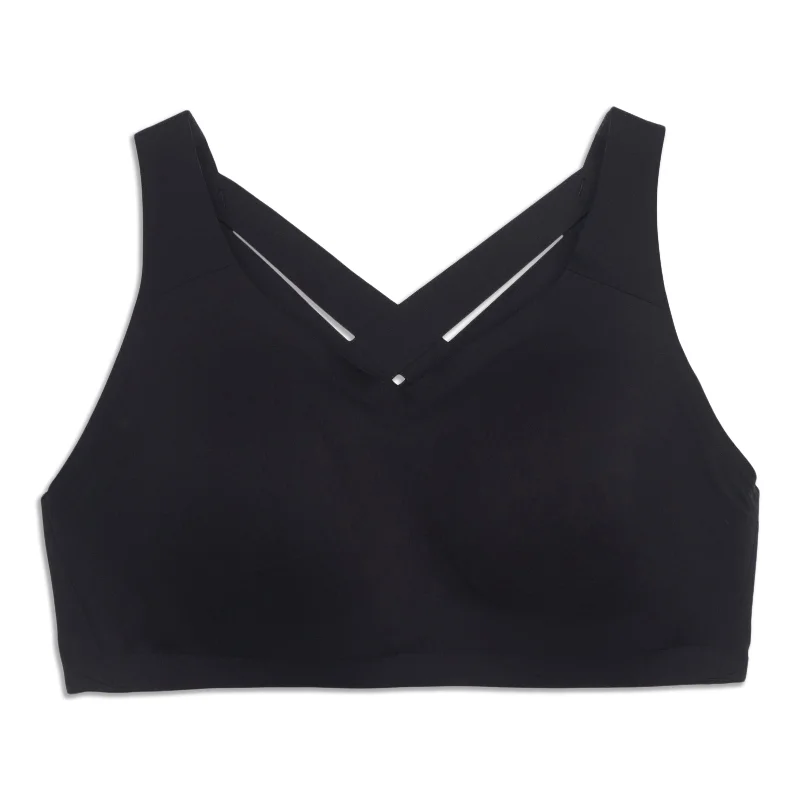 Yoga Bar with Organic Almond Milk -Enlite Weave-Back Bra - Resale