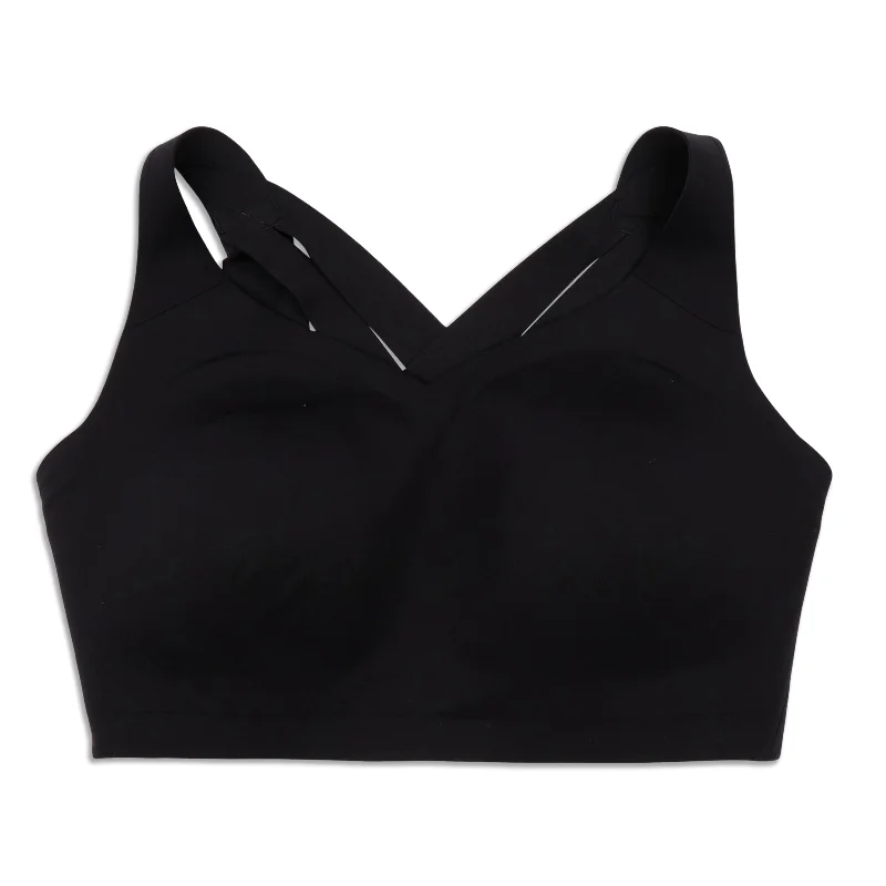 Yoga Bar with Protein and Hydration -Enlite Weave-Back Bra - Resale