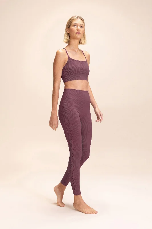 Yoga Bar for Flexibility and Strength -Explore Seamless Sports Bra