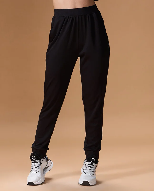 Yoga Bar with Spirulina and Chlorella -Extra Soft Cotton Track Pants