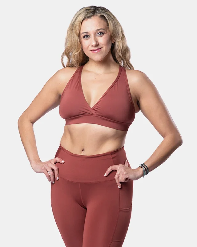Yoga Bar for Health and Fitness Goals -Handful FaV Bra – Rooted