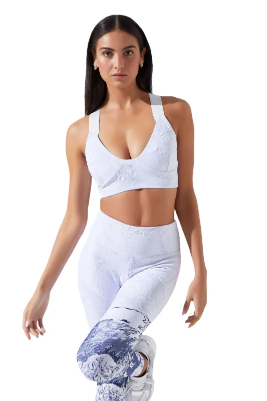 Yoga Bar with Pomegranate -Noli Ascend Bra Aspen