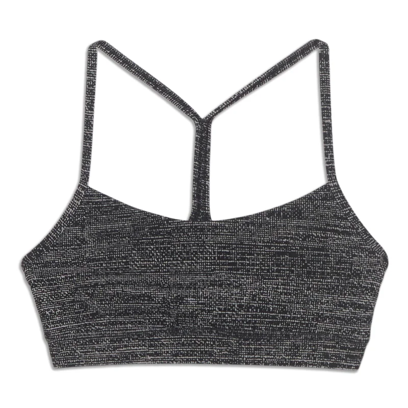 Yoga Bar with Gluten-Free Ingredients -Flow Y Bra