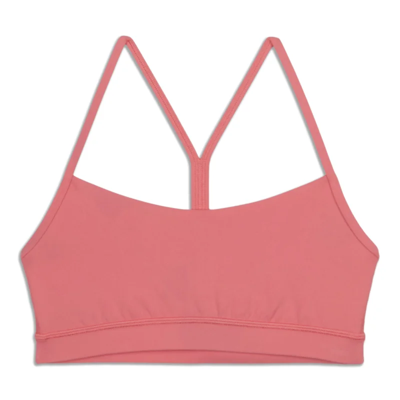Yoga Bar with Natural Protein Source -Flow Y Bra Nulu - Resale