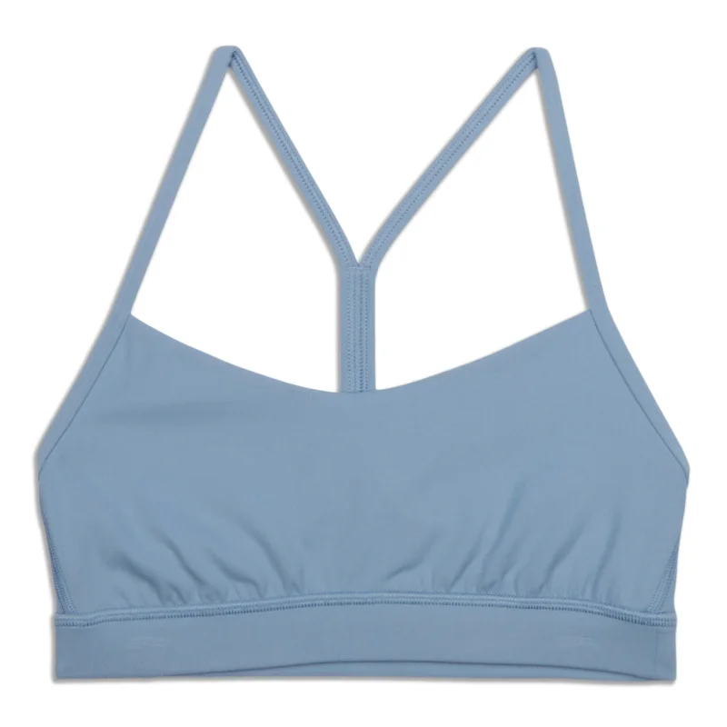 Yoga Bar for Quick Protein Boost -Flow Y Bra Nulu - Resale