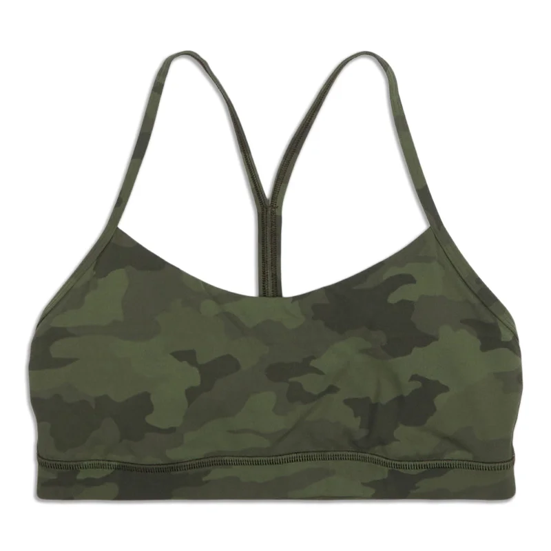 Yoga Bar with No Refined Sugars -Flow Y Bra - Resale