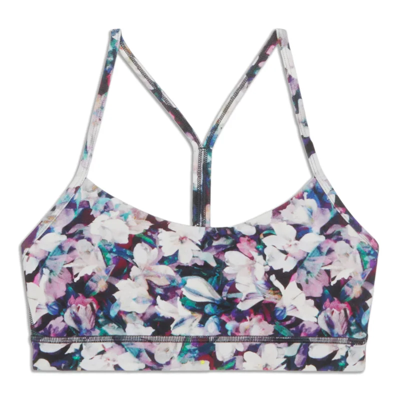 Yoga Bar with Chia Seeds and Protein -Flow Y Bra - Resale