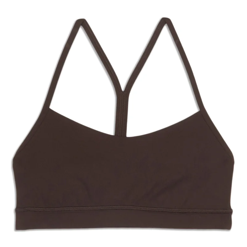 Yoga Bars with Plant-Based Ingredients -Flow Y Bra - Resale