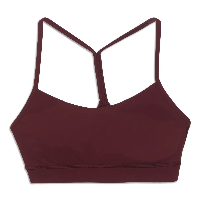 Yoga Bar Protein for Muscle Gain -Flow Y Bra - Resale
