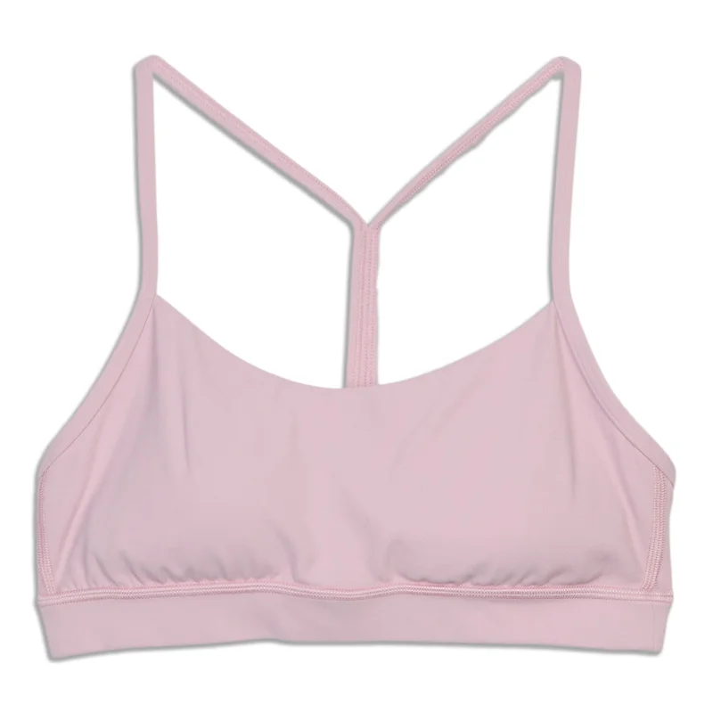 Yoga Bars for Quick Fueling -Flow Y Bra - Resale