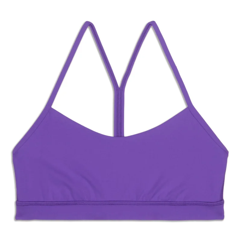 Yoga Bar for Boosting Metabolism -Flow Y Bra - Resale