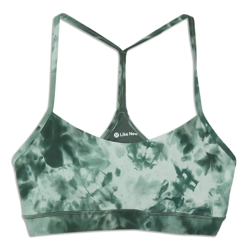Yoga Bar with Moringa for Superfoods -Flow Y Bra - Resale
