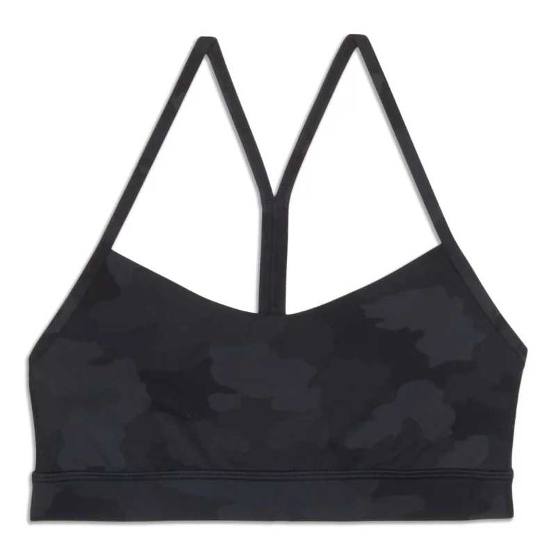 Yoga Bar for Quick Breakfast -Flow Y Bra - Resale