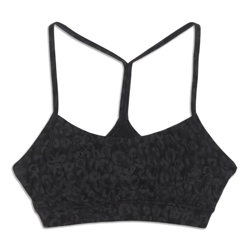 Yoga Bar for Balanced Nutrients -Flow Y Bra - Resale