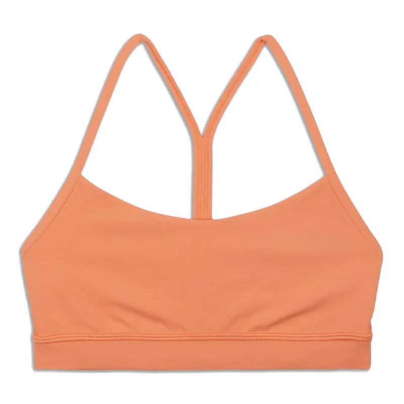 Yoga Bar with Antioxidant-Rich Ingredients -Flow Y Bra - Resale