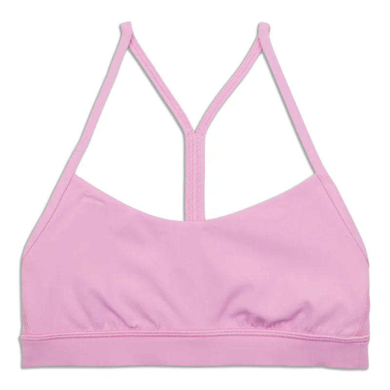 Yoga Bar with Natural Protein Source -Flow Y Bra - Resale