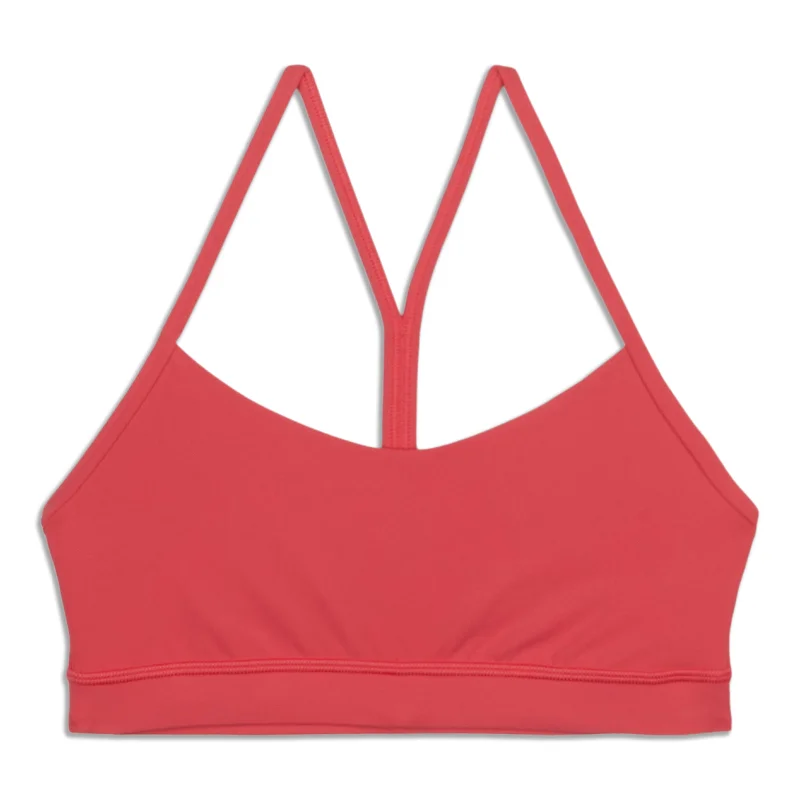 Yoga Bar with Walnuts -Flow Y Bra - Resale