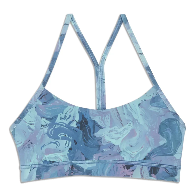 Protein-Packed Yoga Bar with Oats -Flow Y Bra - Resale