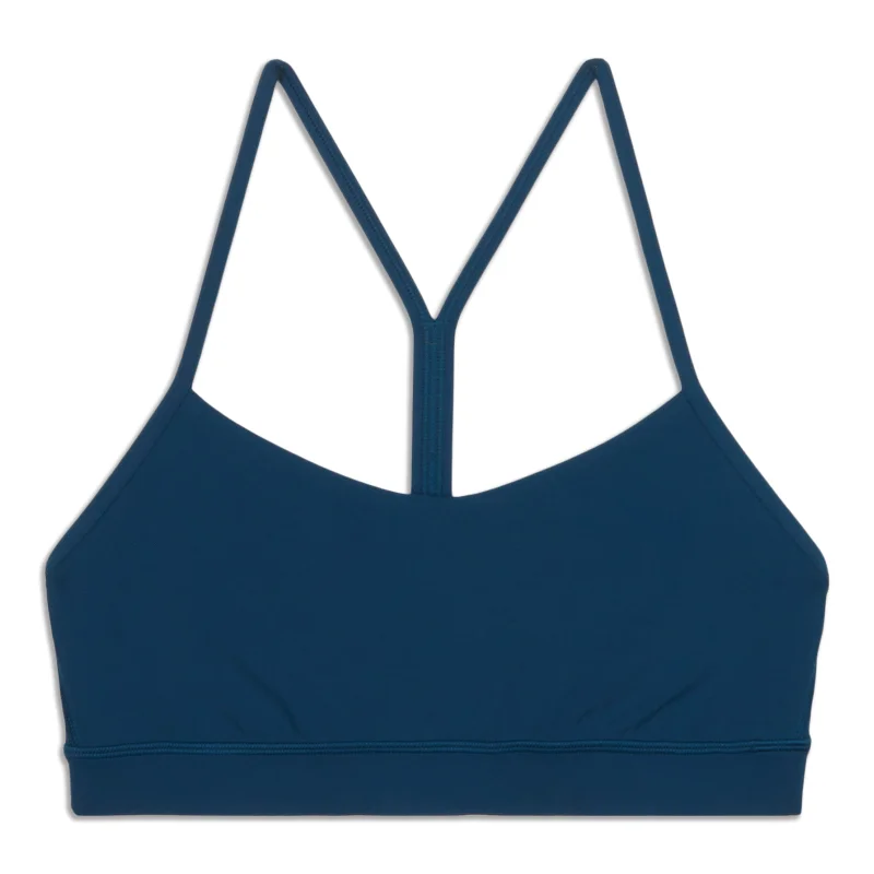 Healthy Yoga Bar with Real Ingredients -Flow Y Nulu Bra - Resale