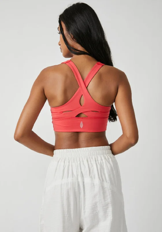 Organic Yoga Bars -FP Movement In Your Corner Bra