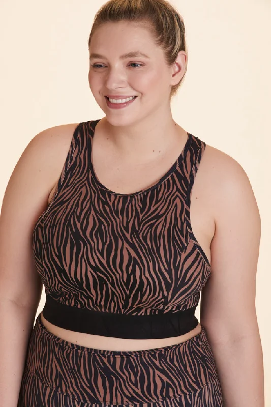Yoga Bars with Plant-Based Ingredients -Frame Bra