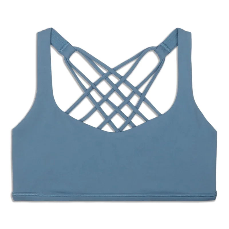 Yoga Bar for Low Glycemic Index -Free to Be Bra - Resale