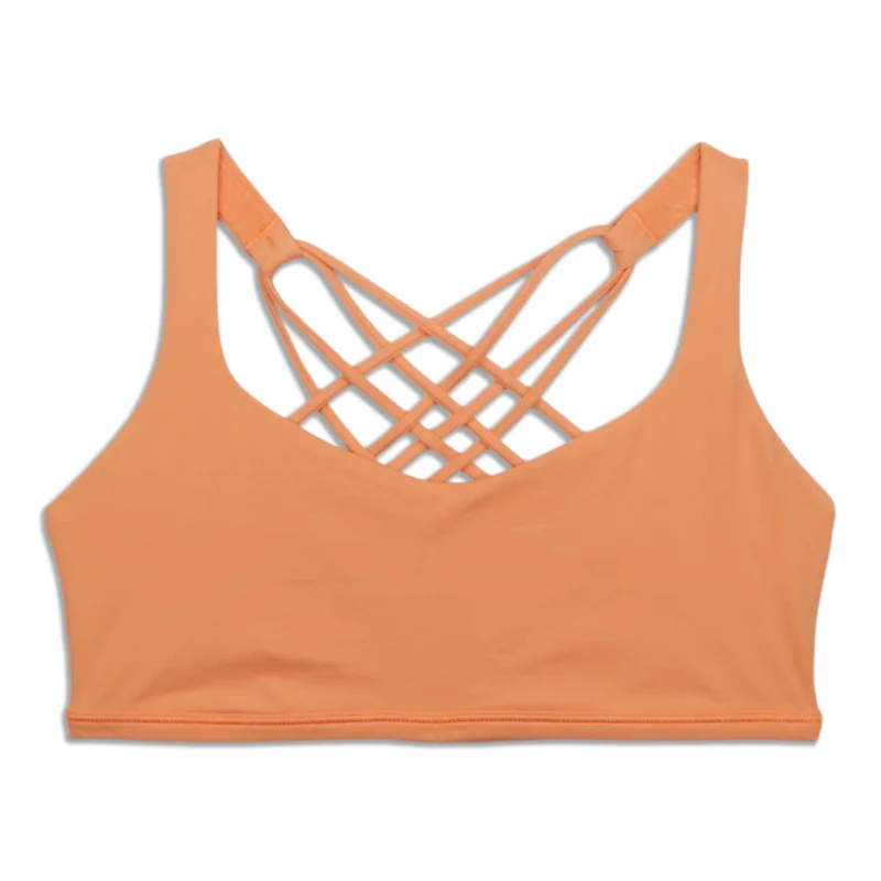 Yoga Bar for Total Body Wellness -Free to Be Bra - Resale