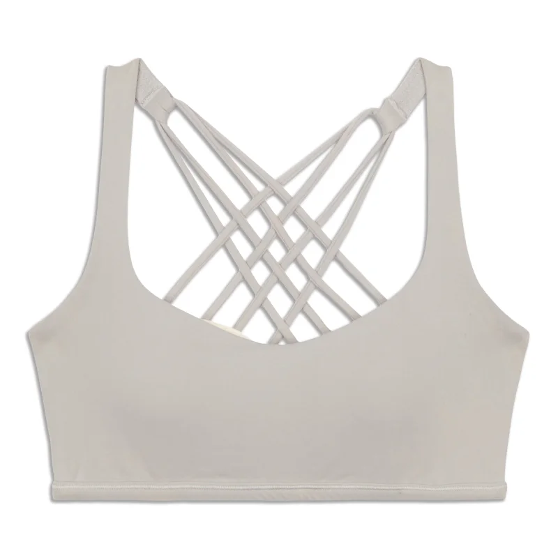 Yoga Bar with Minimal Ingredients -Free to Be Bra - Resale