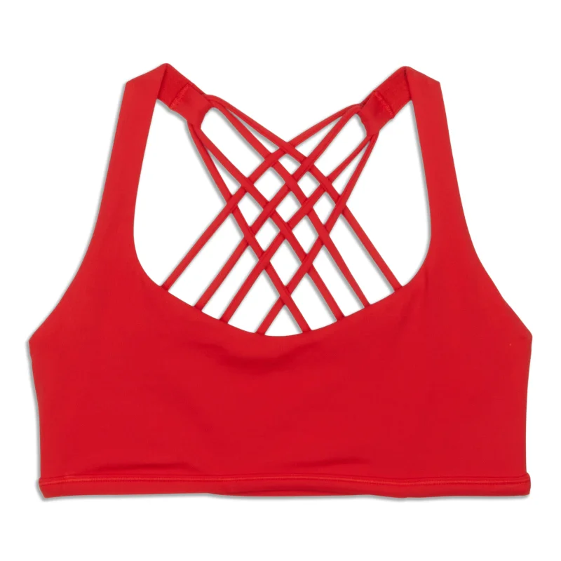 Yoga Bar with Olive Oil -Free to Be Bra - Resale