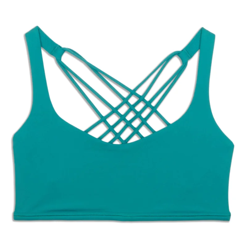 Yoga Bar for Core Health -Free to Be Bra - Resale