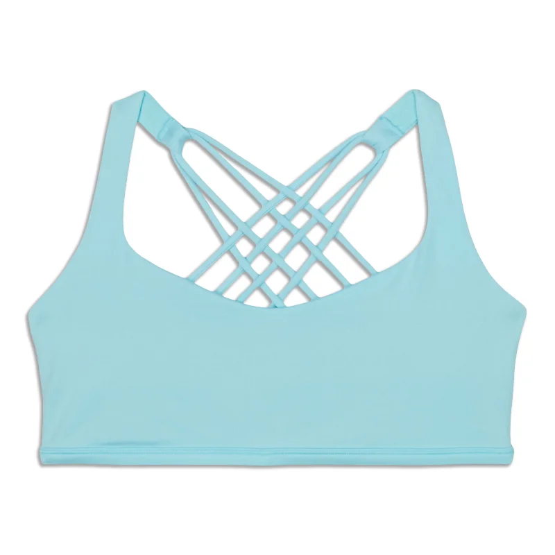 Yoga Bar for Low-Carb Diets -Free to Be Bra - Resale